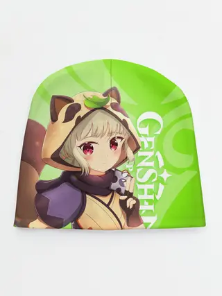 Детская шапка / Genshin Impact, Саю