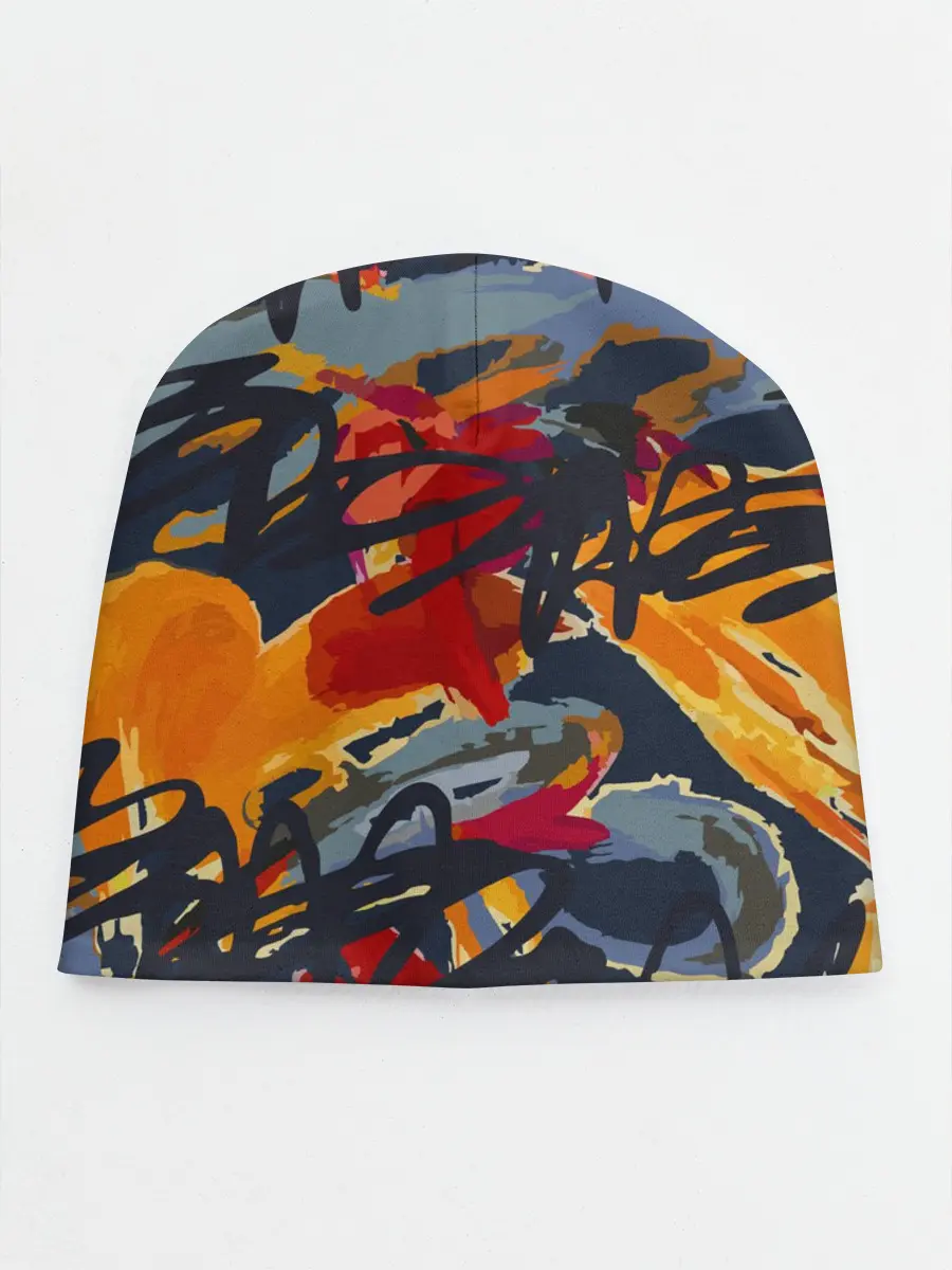 Детская шапка / Street Style