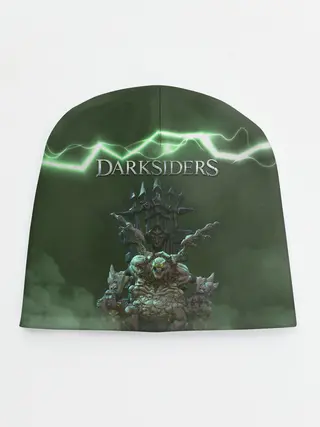 Детская шапка / Darksiders | Гнев Войны