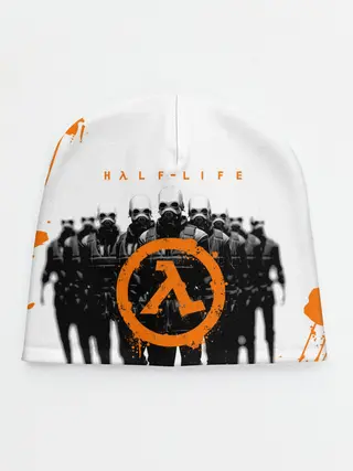 Детская шапка / HL | HALF-LIFE
