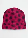 Детская шапка / Красные маки