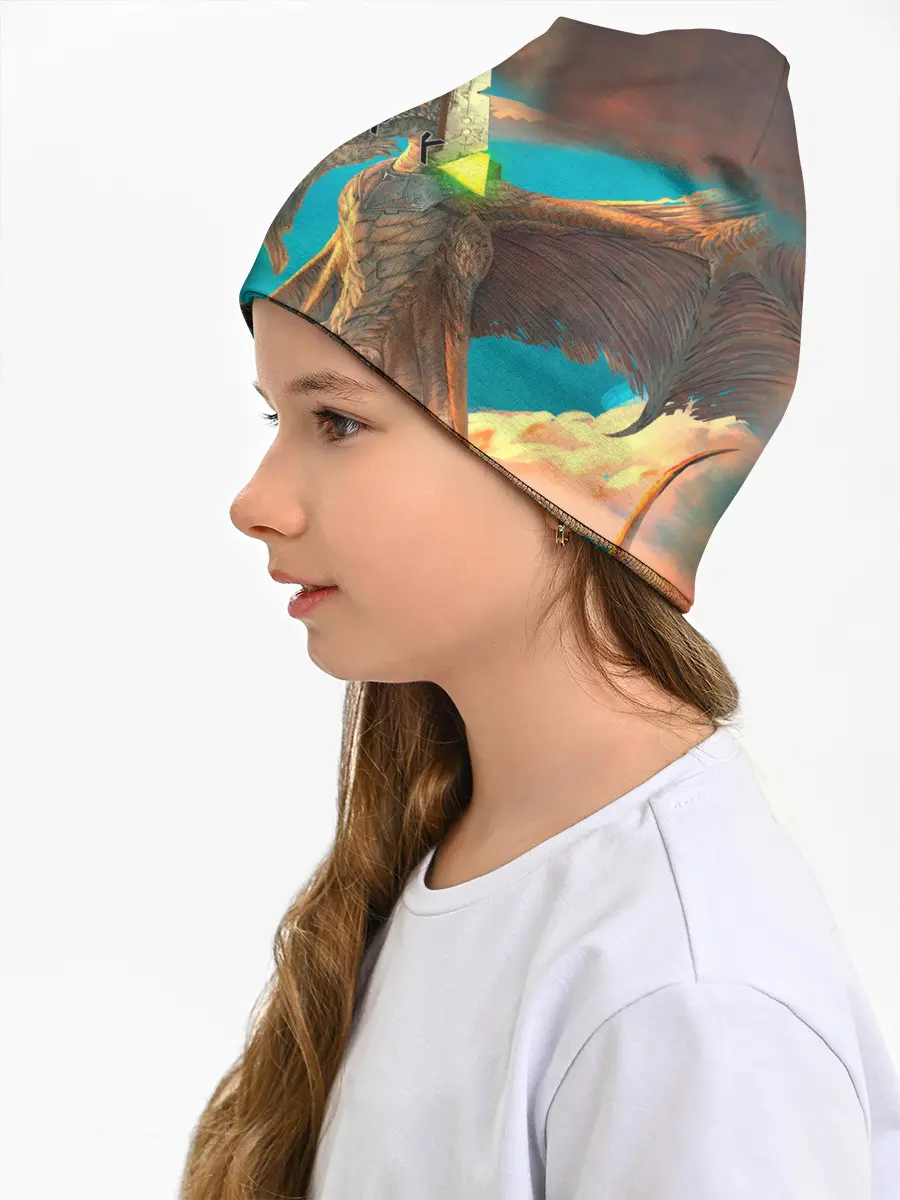 Детская шапка / Ark Survival | АРК СУРВИВАЛ