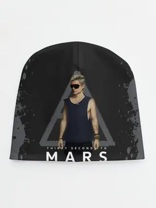 Детская шапка / Джаред Лето | Jared Leto