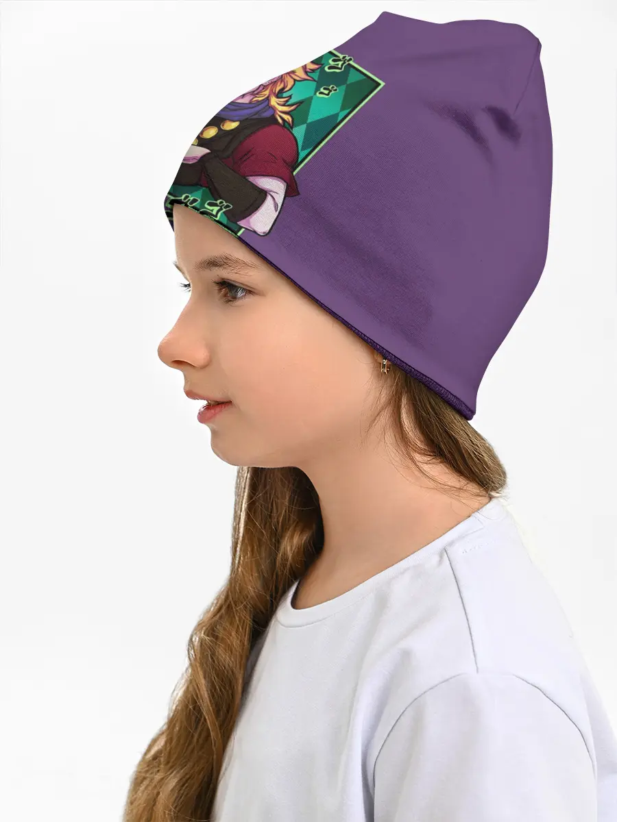 Детская шапка / Dio Brando. JoJo