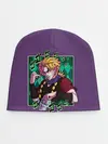 Детская шапка / Dio Brando. JoJo