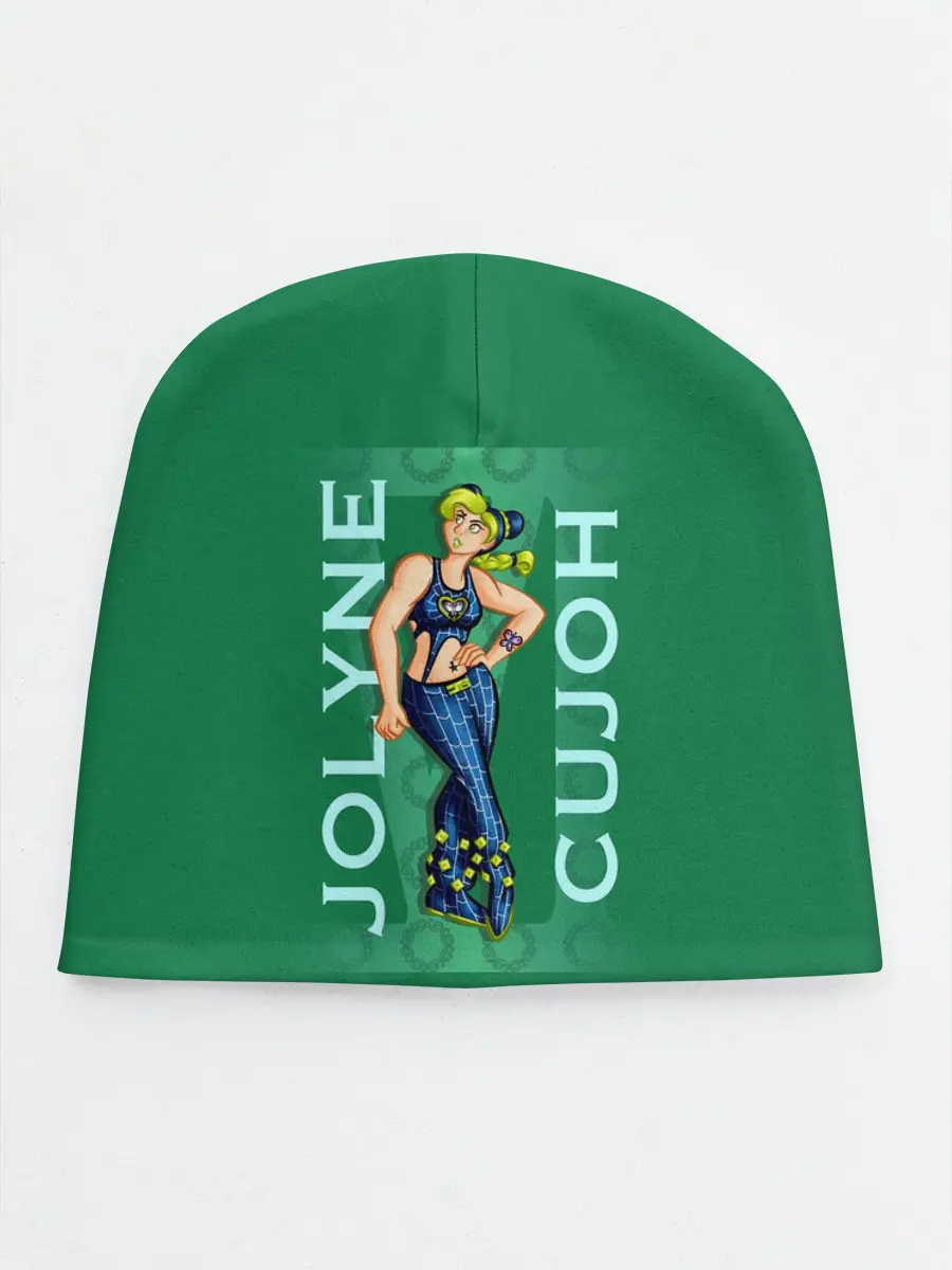 Детская шапка / Jolyne Cujoh