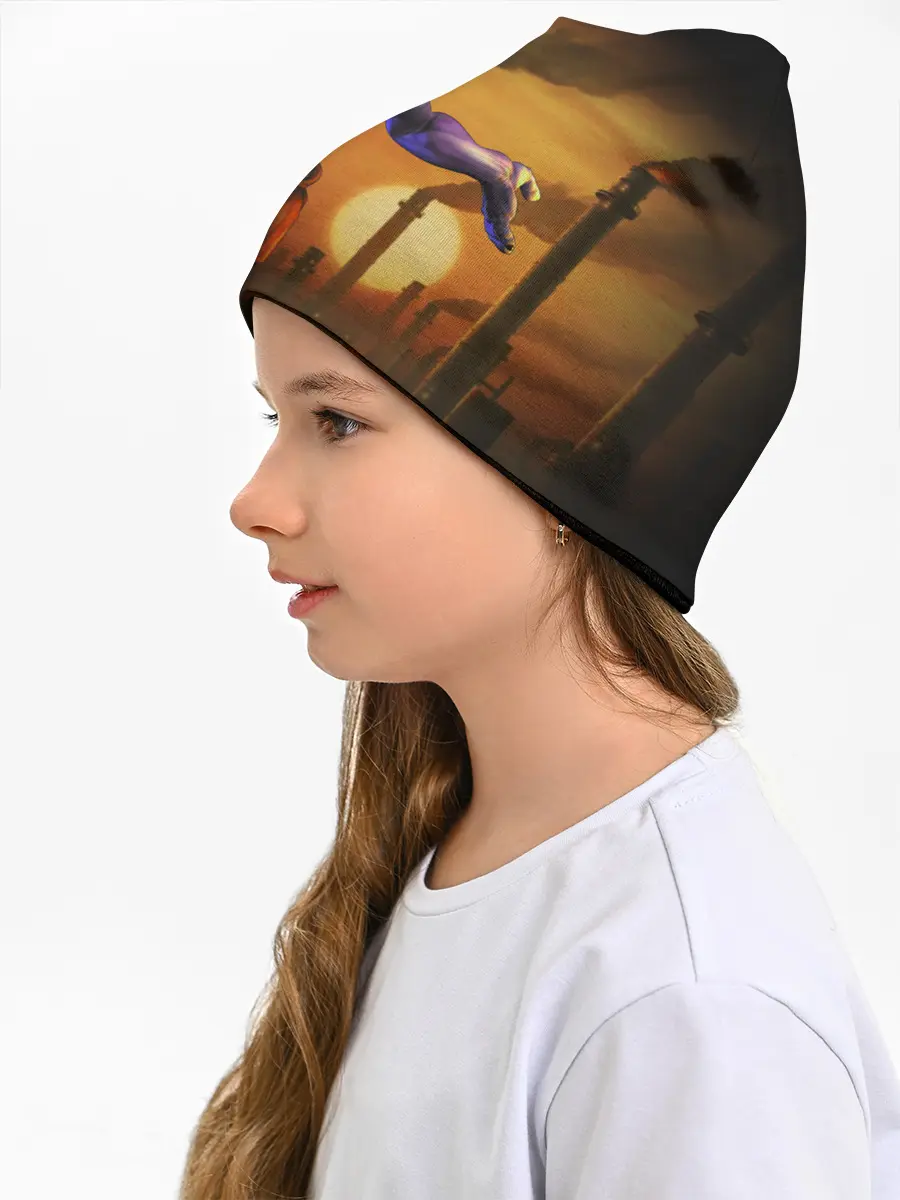 Детская шапка / Oddworld