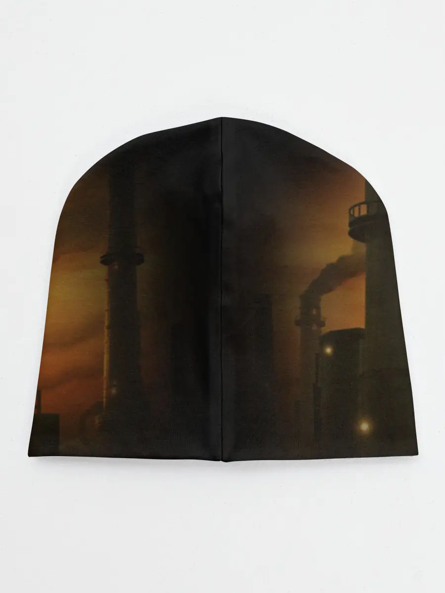 Детская шапка / Oddworld