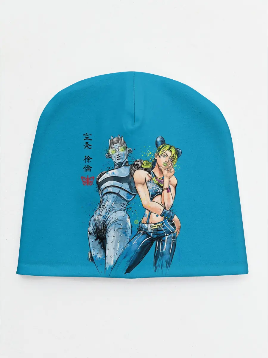 Детская шапка / Джолин Куджо