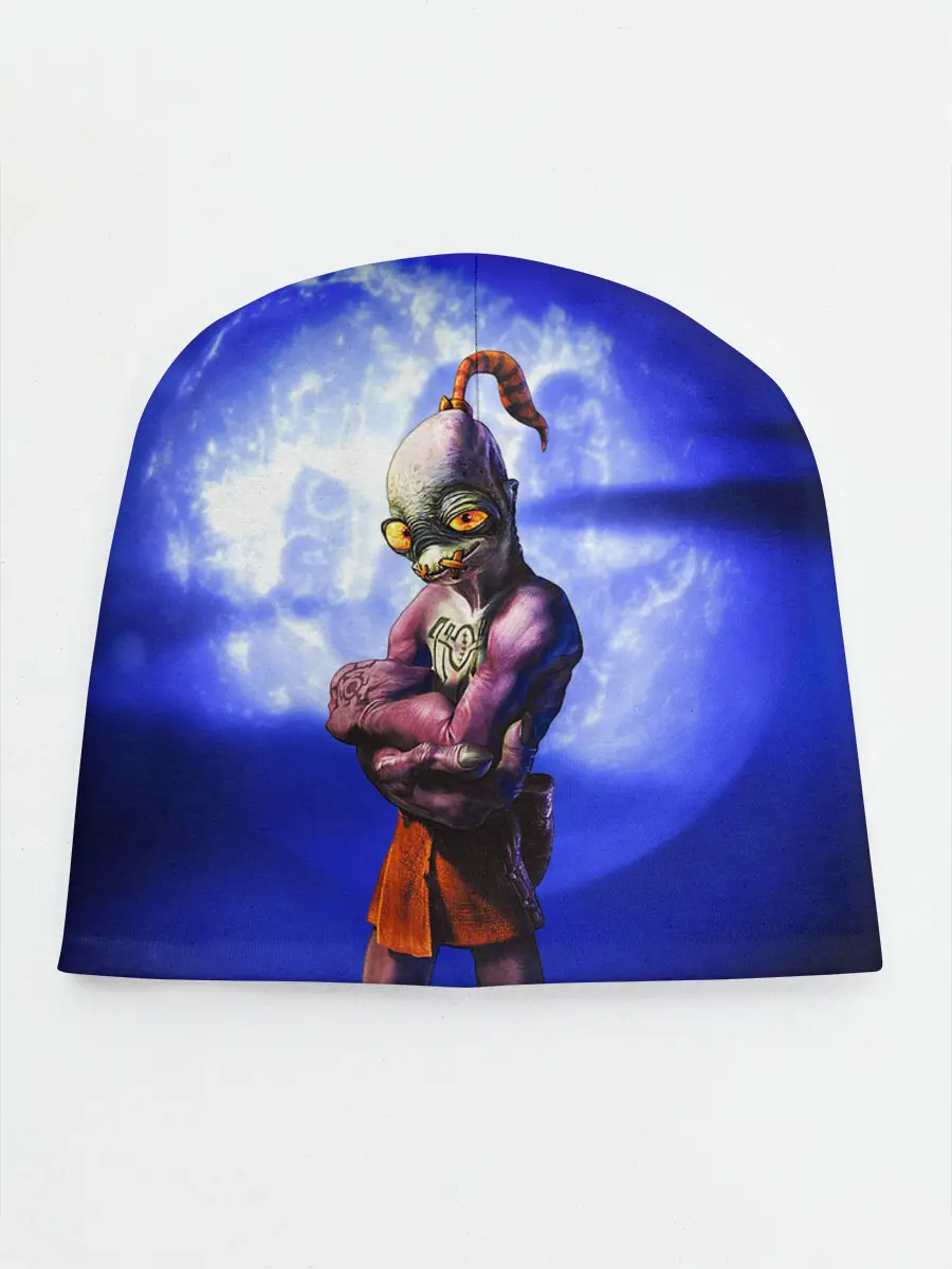 Детская шапка / Abe