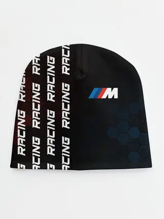 Детская шапка / BMW - Racing