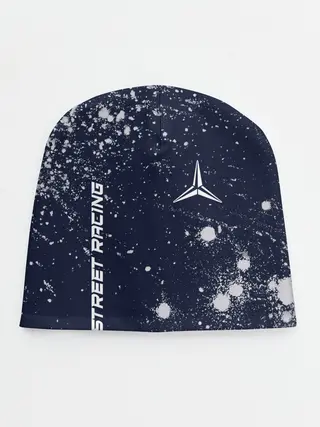 Детская шапка / Мерседес - Звезда - Pro Racing