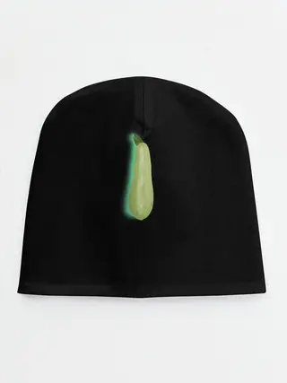 Детская шапка / Народный кошмар, Кабачки