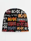 Детская шапка / AC DC LOGOBOMBING