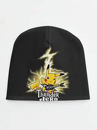 Детская шапка / Герой грома