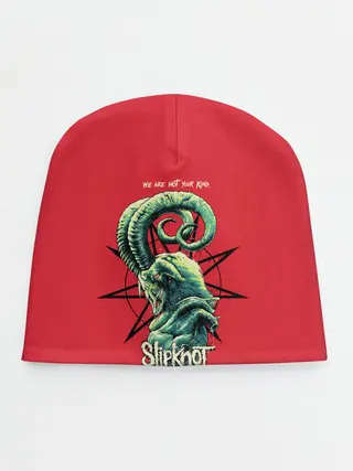 Детская шапка / SLIPKNOT | СЛИПКНОТ