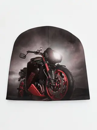 Детская шапка / СУПЕРБАЙК