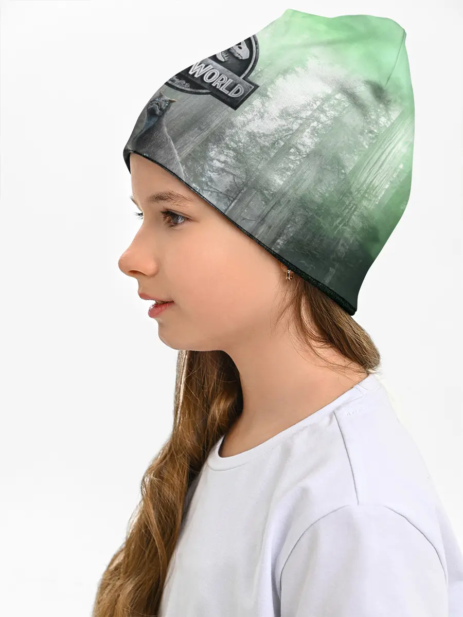 Детская шапка / Jurassic World | Мир Юрского периода