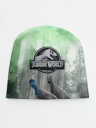 Детская шапка / Jurassic World | Мир Юрского периода