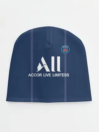 Детская шапка / Messi PSG Football