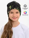 Детская шапка / Russia | Камуфляж