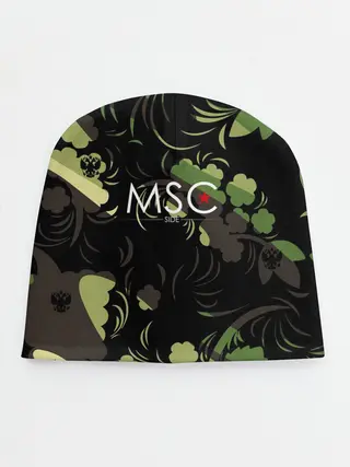 Детская шапка / Russia | Камуфляж