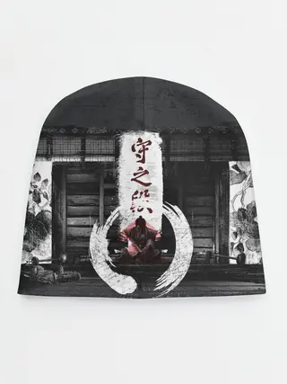 Детская шапка / Самурай | Призрак Цусимы