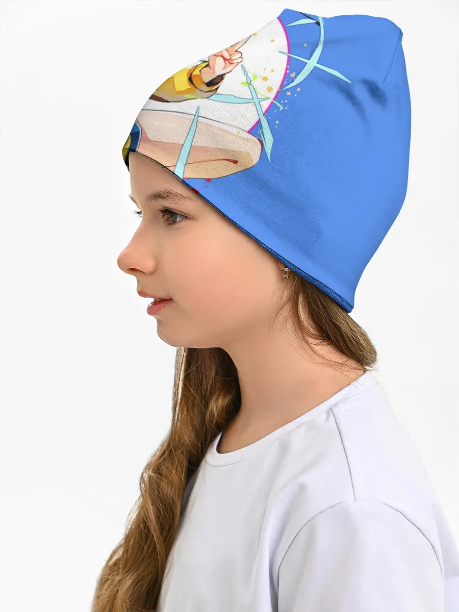 Детская шапка / Приоритет чудо-яйца