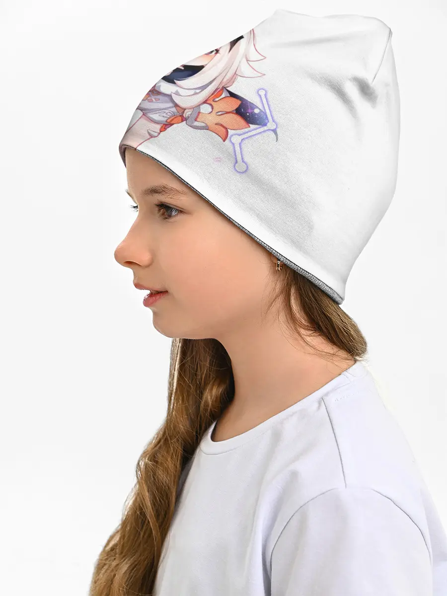 Детская шапка / Паймон из Genshin Impact