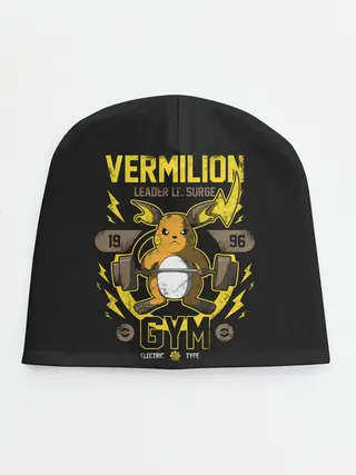 Детская шапка / Спортзал Вермилион