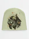 Детская шапка / Horror Bulbasaur
