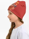 Детская шапка / Спортзал Синнабара