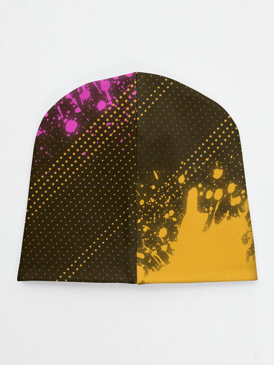 Детская шапка / Симпл Димпл - Краска