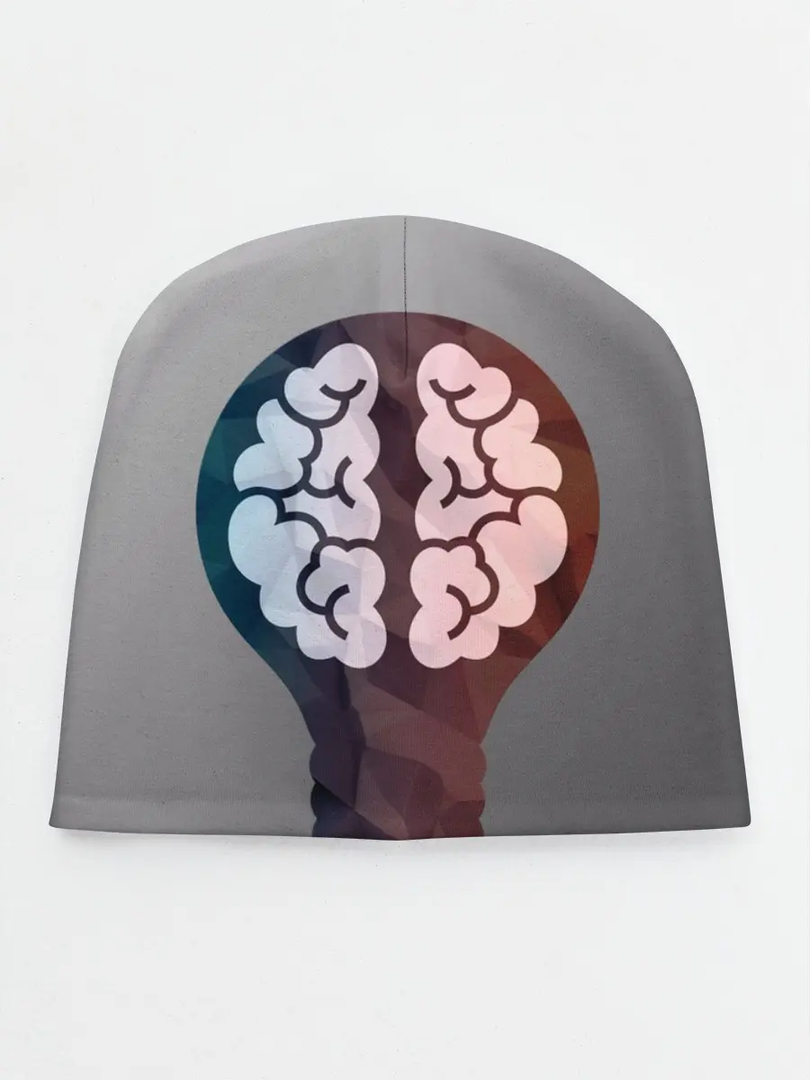 Детская шапка / Прокачай мозги