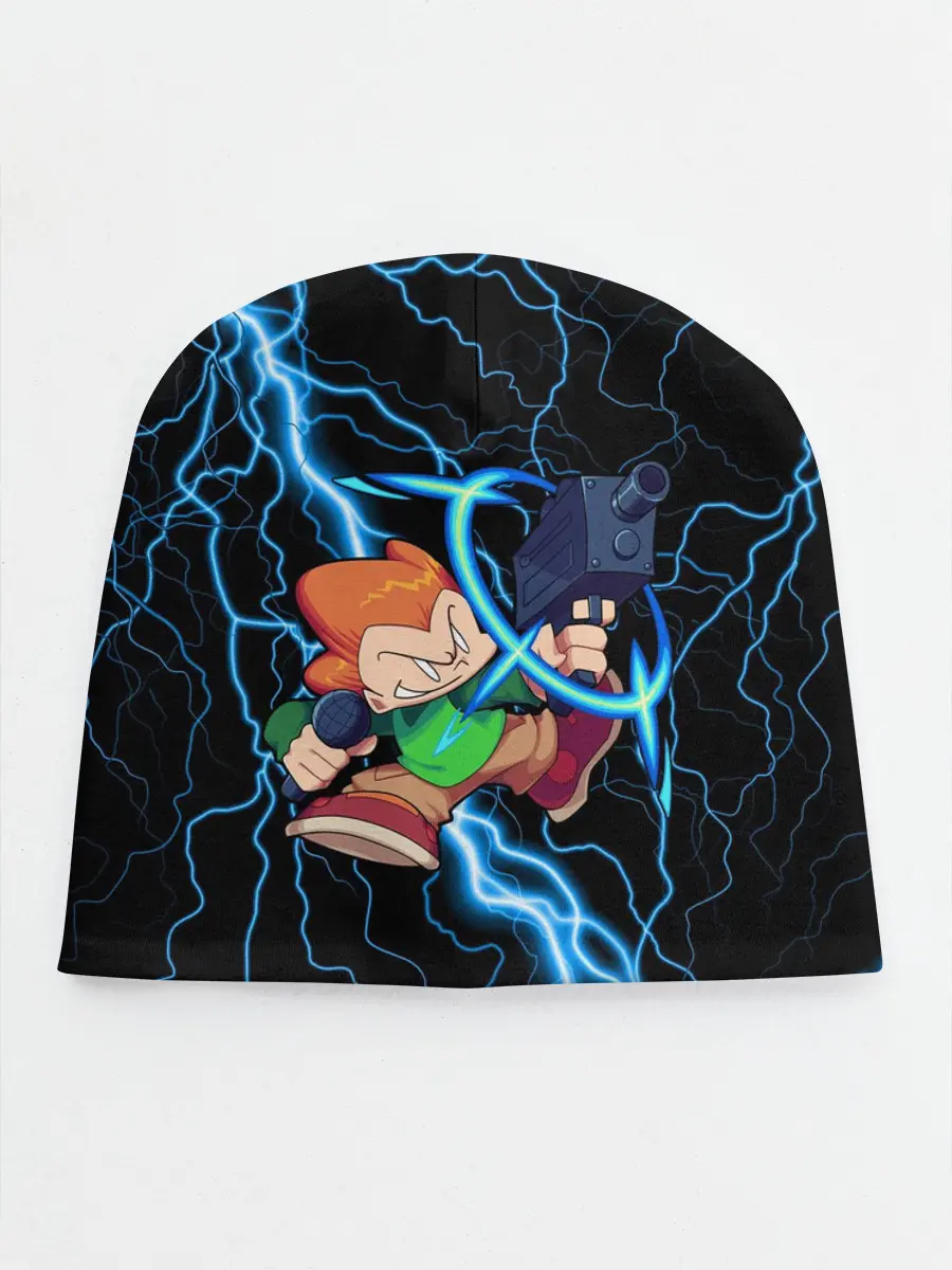 Детская шапка / Пико