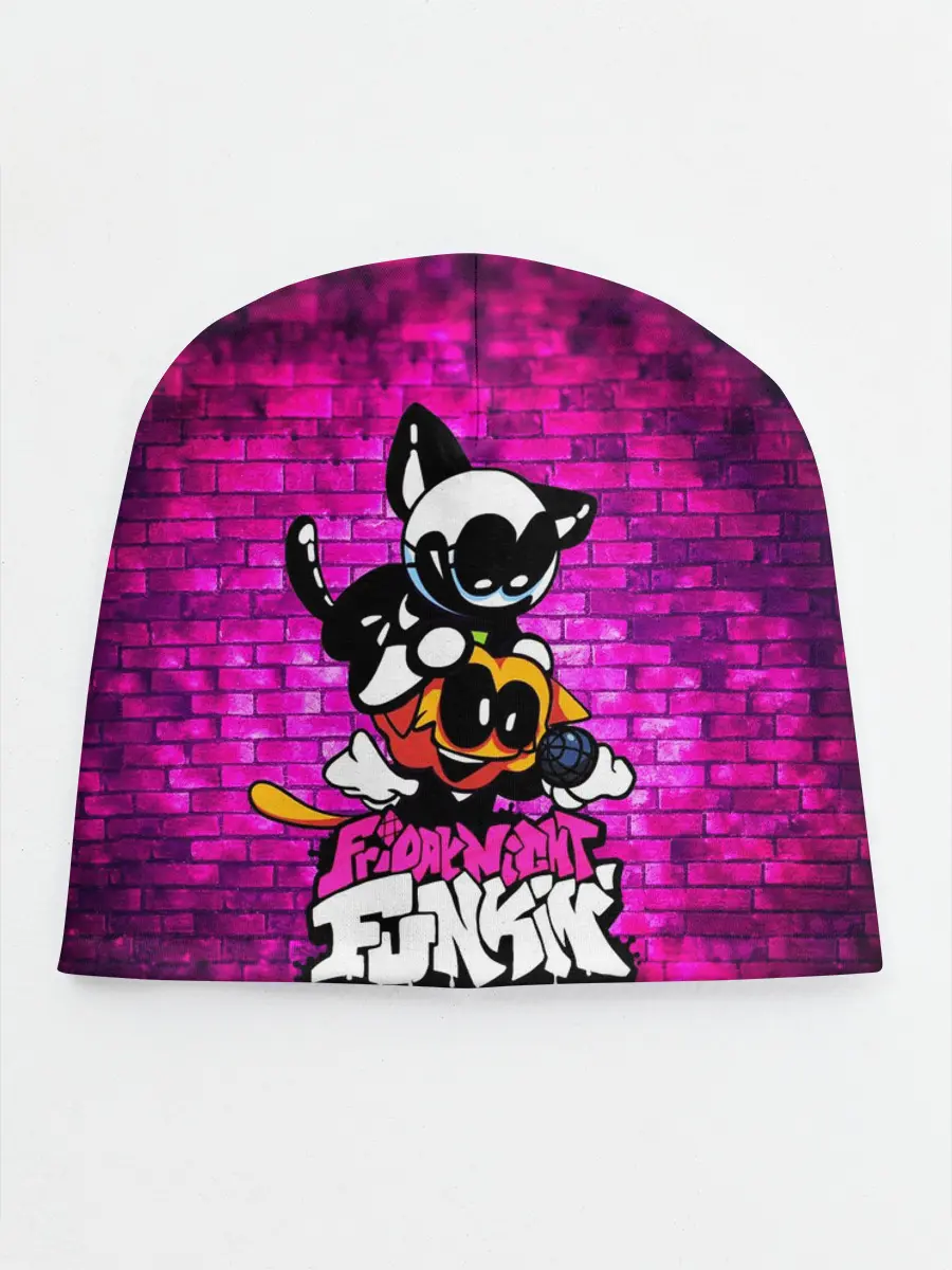 Детская шапка / Скид и Памп