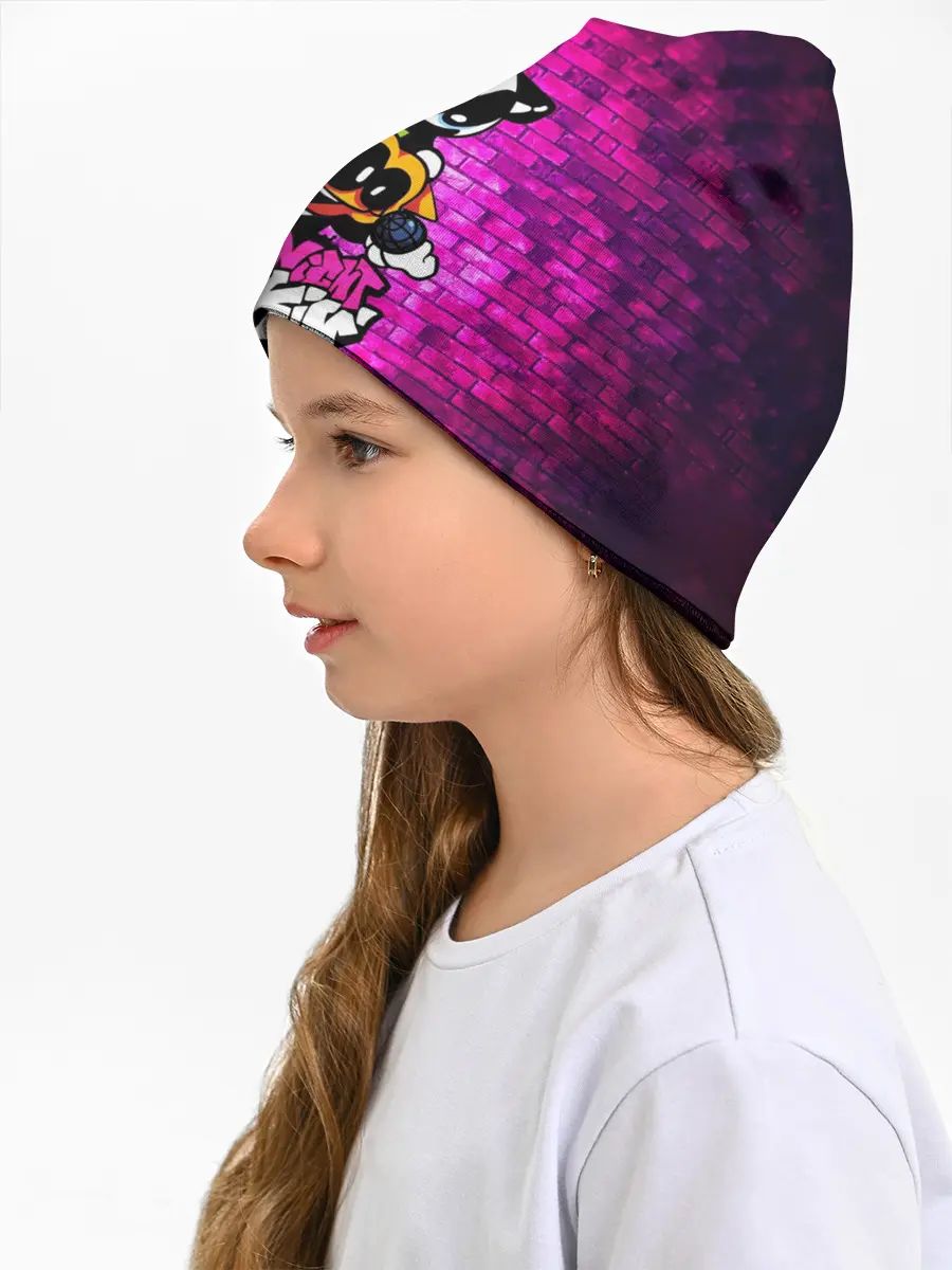 Детская шапка / Скид и Памп