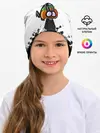 Детская шапка / Скид и Памп FNF