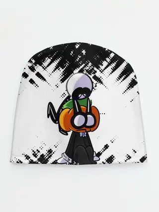 Детская шапка / Скид и Памп FNF