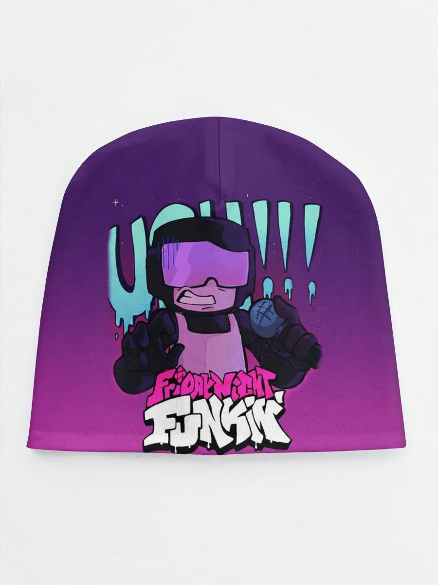 Детская шапка / Сержант Джон Капитан