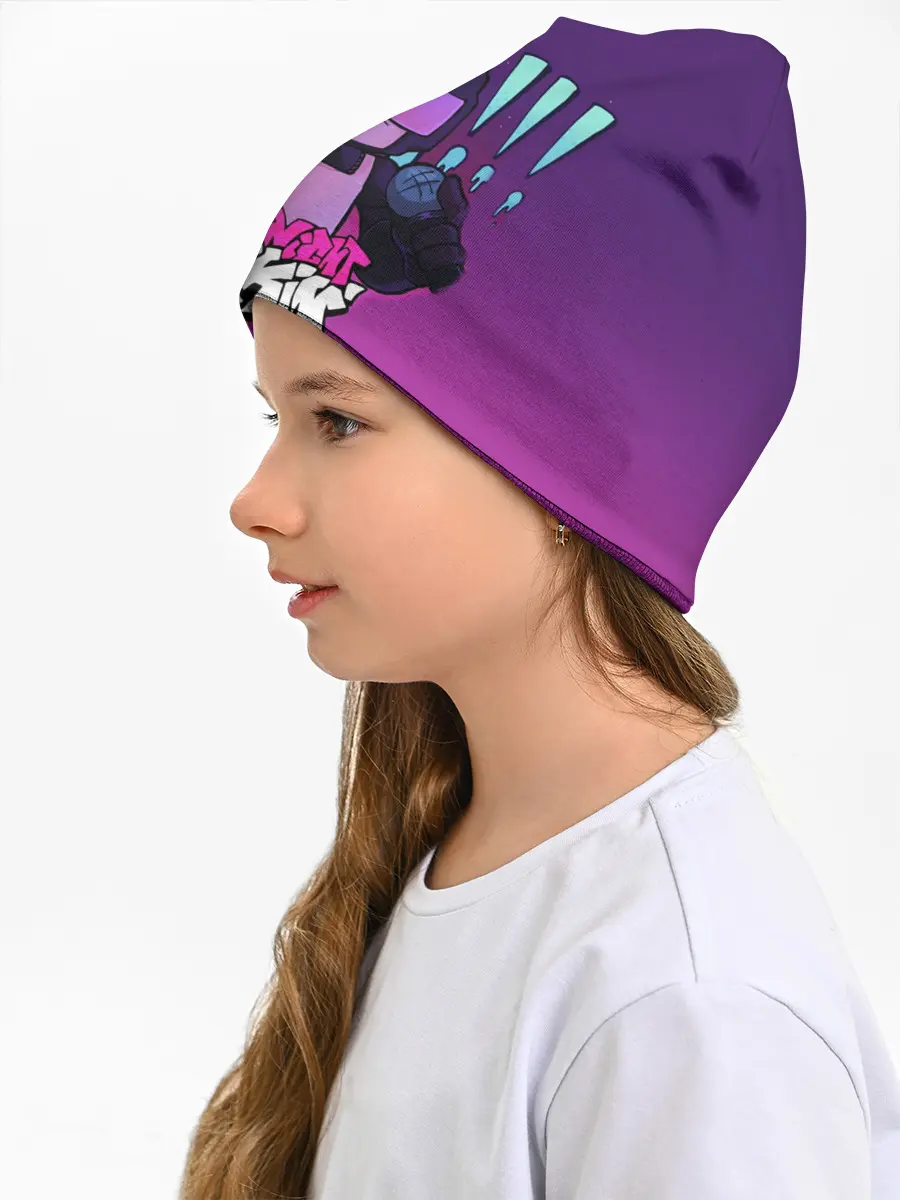 Детская шапка / Сержант Джон Капитан