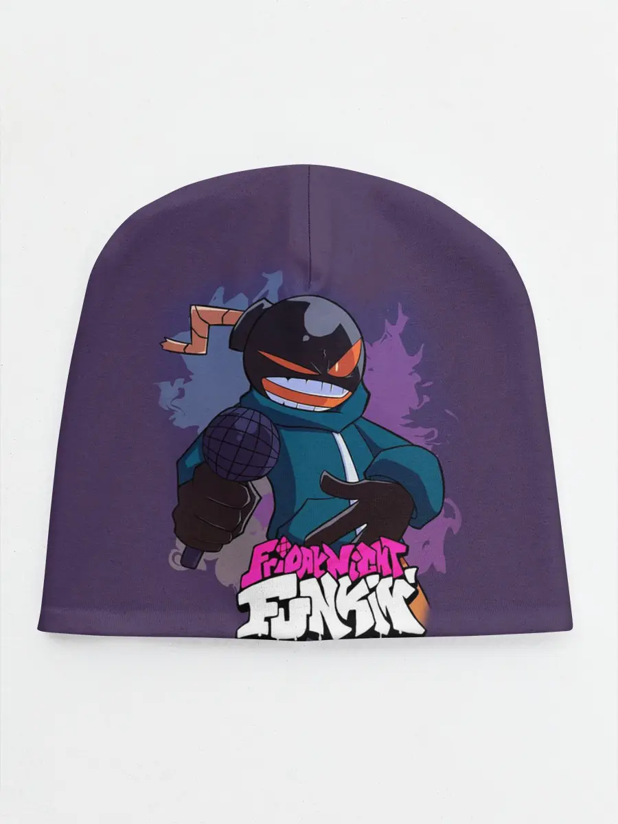 Детская шапка / Friday Night Funkin УИТТИ