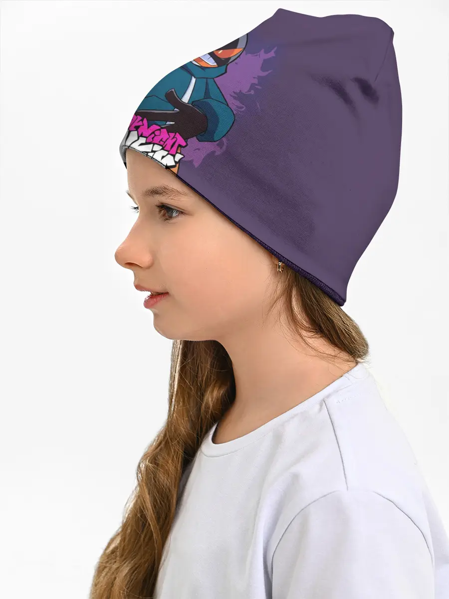 Детская шапка / Friday Night Funkin УИТТИ