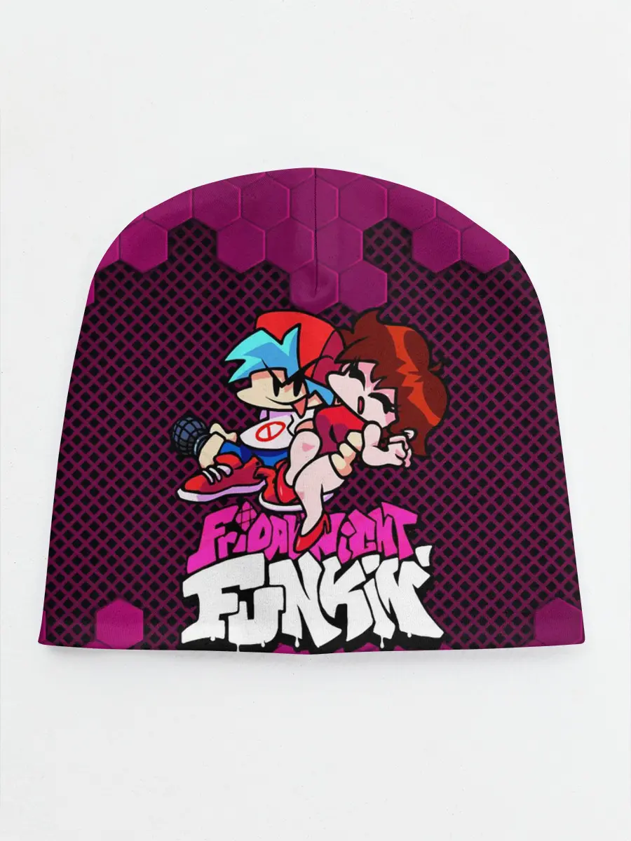 Детская шапка / Boyfriend and Girlfriend