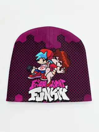 Детская шапка / Boyfriend and Girlfriend