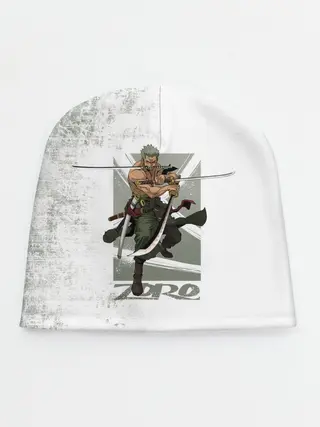 Детская шапка / Зоро One Piece. Большой куш