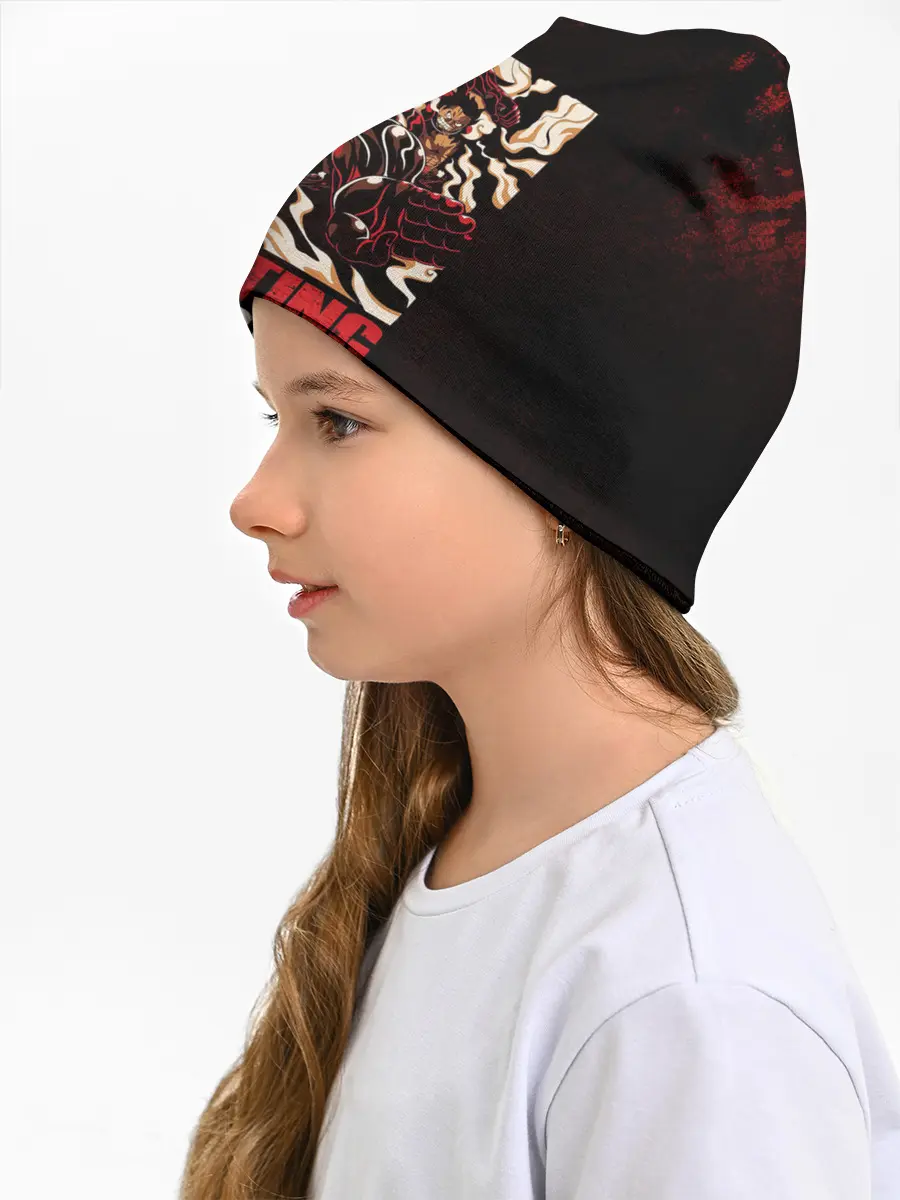 Детская шапка / Агрессия Луффи One Piece