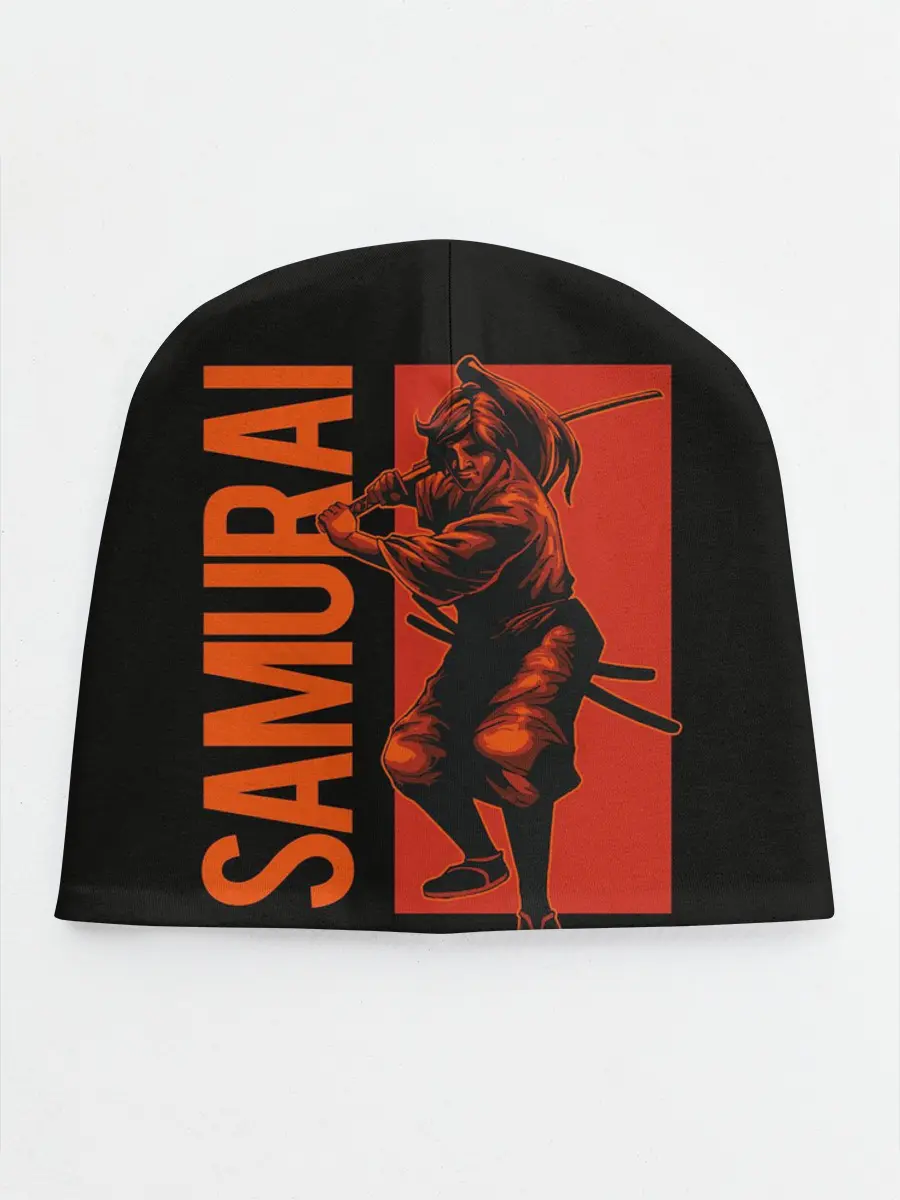 Детская шапка / Путь самурая
