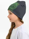 Детская шапка / Травяные покемоны