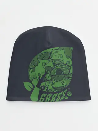Детская шапка / Травяные покемоны